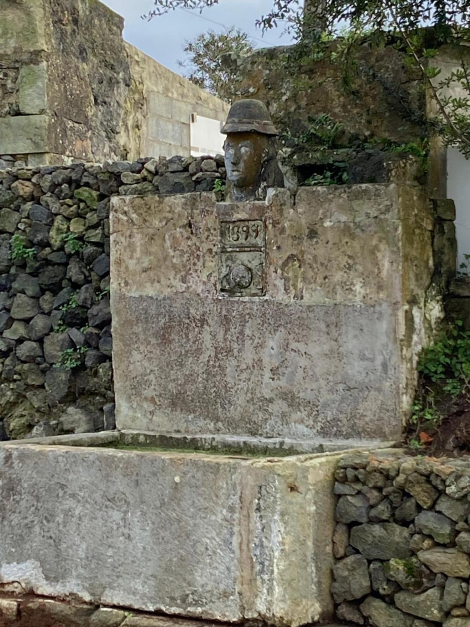 Casa De Campo Franco Da Serra Ангра-ду-Эроижму Экстерьер фото