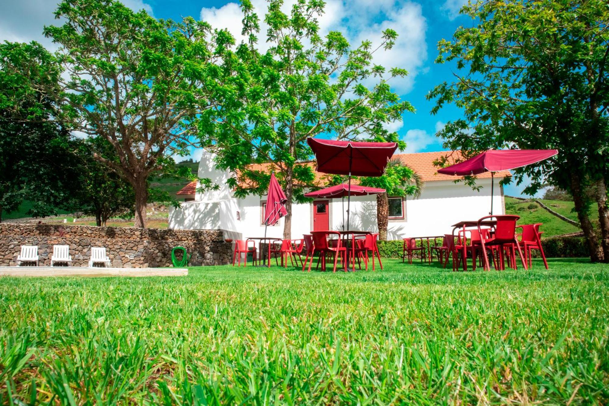 Casa De Campo Franco Da Serra Ангра-ду-Эроижму Экстерьер фото