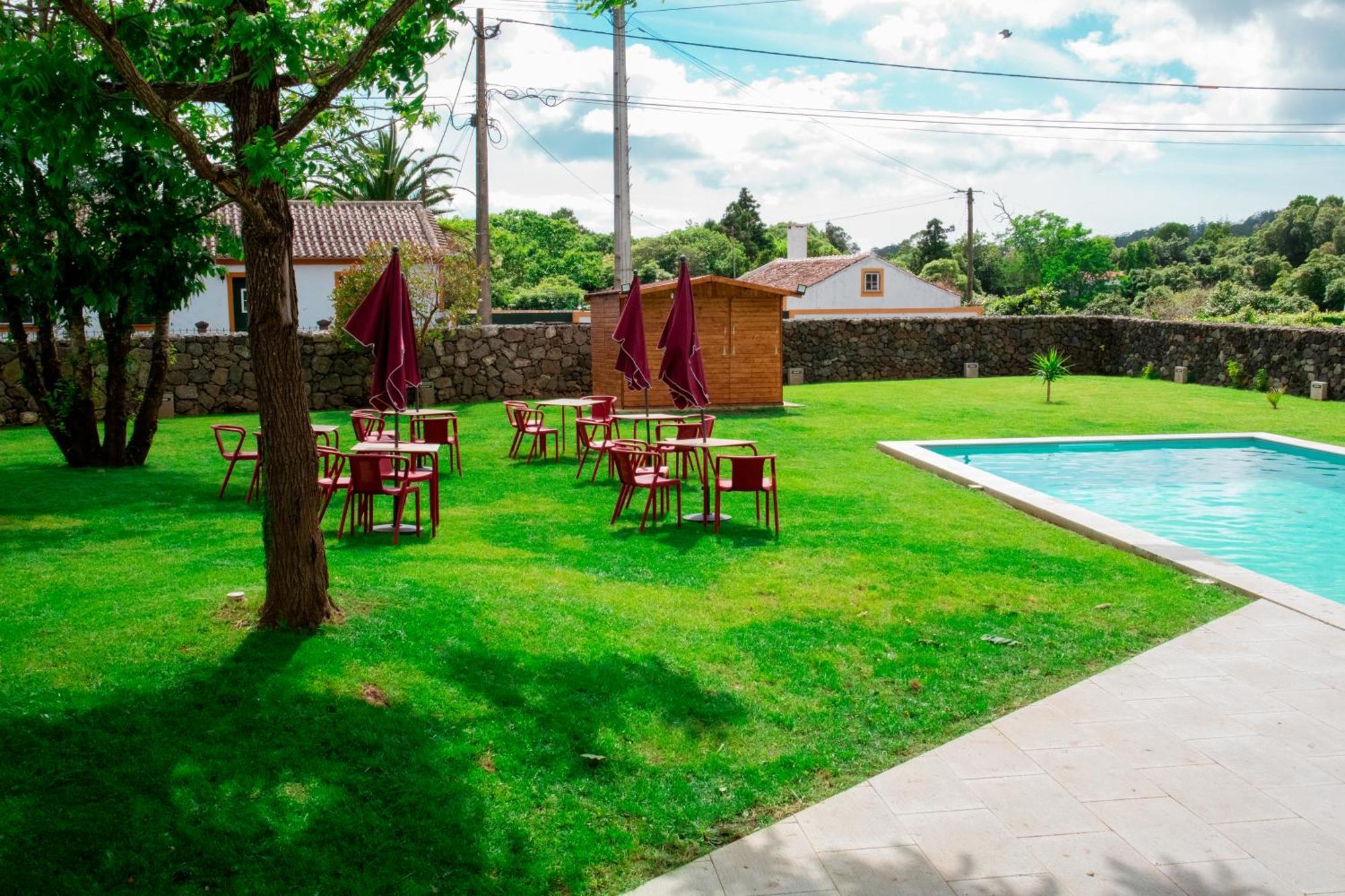 Casa De Campo Franco Da Serra Ангра-ду-Эроижму Экстерьер фото