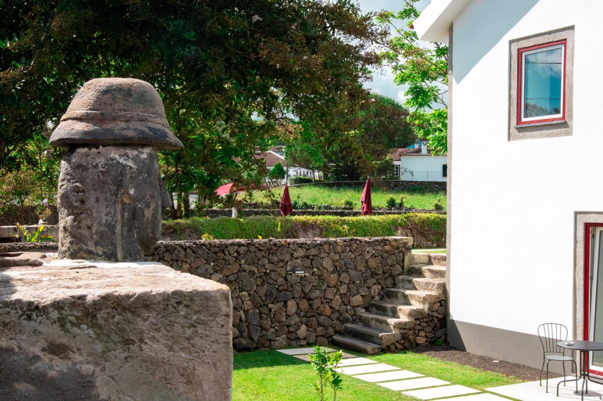Casa De Campo Franco Da Serra Ангра-ду-Эроижму Экстерьер фото